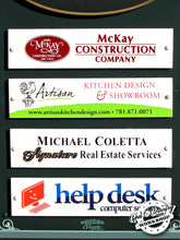 Load image into Gallery viewer, BUSINESS / COMMERCIAL SIGNS and ODD PROJECTS - + PORTFOLIO PHOTO GALLERY+