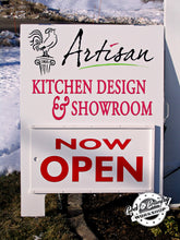 Load image into Gallery viewer, Commercial or Business SIGNS and ODD PROJECTS - + PORTFOLIO PHOTO GALLERY+