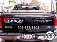 Load image into Gallery viewer, + PHOTO GALLERY + + COMMERCIAL TRUCK, TRAILER and CAR LETTERING