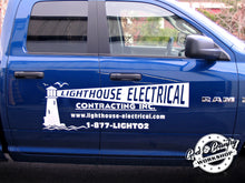 Load image into Gallery viewer, COMMERCIAL TRUCK, TRAILER and CAR LETTERING - +PHOTO GALLERY+