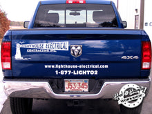 Load image into Gallery viewer, COMMERCIAL TRUCK, TRAILER and CAR LETTERING - +PHOTO GALLERY+