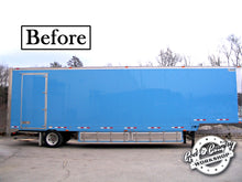 Load image into Gallery viewer, + PHOTO GALLERY + + COMMERCIAL TRUCK, TRAILER and CAR LETTERING