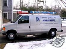 Load image into Gallery viewer, COMMERCIAL TRUCK, TRAILER and CAR LETTERING - +PHOTO GALLERY+