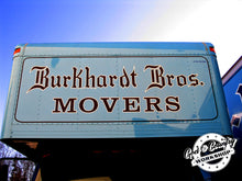 Load image into Gallery viewer, COMMERCIAL TRUCK, TRAILER and CAR LETTERING - +PHOTO GALLERY+