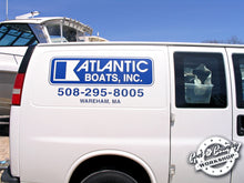Load image into Gallery viewer, COMMERCIAL TRUCK, TRAILER and CAR LETTERING - +PHOTO GALLERY+