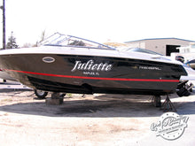 Load image into Gallery viewer, BOAT LETTERING - +PHOTO GALLERY+