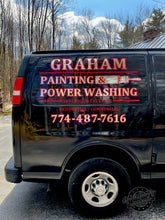 Load image into Gallery viewer, + PHOTO GALLERY + + COMMERCIAL TRUCK, TRAILER and CAR LETTERING