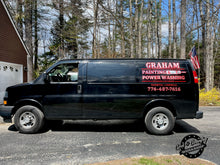Load image into Gallery viewer, + PHOTO GALLERY + + COMMERCIAL TRUCK, TRAILER and CAR LETTERING
