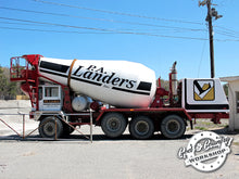 Load image into Gallery viewer, COMMERCIAL TRUCK, TRAILER and CAR LETTERING - +PHOTO GALLERY+