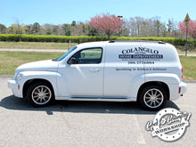 Load image into Gallery viewer, COMMERCIAL TRUCK, TRAILER and CAR LETTERING - +PHOTO GALLERY+