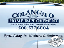 Load image into Gallery viewer, + PHOTO GALLERY + + COMMERCIAL TRUCK, TRAILER and CAR LETTERING
