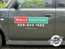 Load image into Gallery viewer, COMMERCIAL TRUCK, TRAILER and CAR LETTERING - +PHOTO GALLERY+