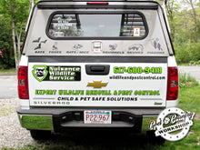 Load image into Gallery viewer, COMMERCIAL TRUCK, TRAILER and CAR LETTERING - +PHOTO GALLERY+