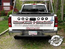 Load image into Gallery viewer, COMMERCIAL TRUCK, TRAILER and CAR LETTERING - +PHOTO GALLERY+