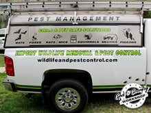 Load image into Gallery viewer, + PHOTO GALLERY + + COMMERCIAL TRUCK, TRAILER and CAR LETTERING