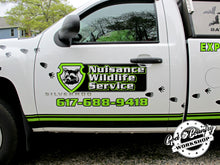 Load image into Gallery viewer, COMMERCIAL TRUCK, TRAILER and CAR LETTERING - +PHOTO GALLERY+