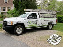 Load image into Gallery viewer, COMMERCIAL TRUCK, TRAILER and CAR LETTERING - +PHOTO GALLERY+