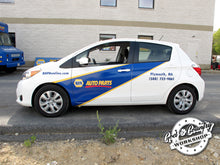 Load image into Gallery viewer, COMMERCIAL TRUCK, TRAILER and CAR LETTERING - +PHOTO GALLERY+