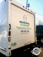 Load image into Gallery viewer, + PHOTO GALLERY + + COMMERCIAL TRUCK, TRAILER and CAR LETTERING