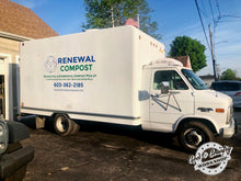 Load image into Gallery viewer, + PHOTO GALLERY + + COMMERCIAL TRUCK, TRAILER and CAR LETTERING