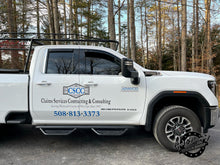 Load image into Gallery viewer, COMMERCIAL TRUCK, TRAILER and CAR LETTERING - +PHOTO GALLERY+