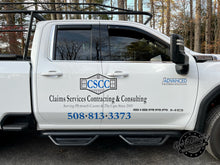 Load image into Gallery viewer, COMMERCIAL TRUCK, TRAILER and CAR LETTERING - +PHOTO GALLERY+