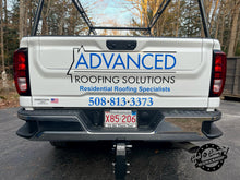 Load image into Gallery viewer, + PHOTO GALLERY + + COMMERCIAL TRUCK, TRAILER and CAR LETTERING