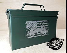Load image into Gallery viewer, Ammo Cans - Custom Laser Engraved