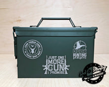 Load image into Gallery viewer, Ammo Cans - Custom Laser Engraved