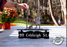 Load image into Gallery viewer, BUSINESS / COMMERCIAL SIGNS and ODD PROJECTS - + PORTFOLIO PHOTO GALLERY+