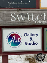 Load image into Gallery viewer, BUSINESS / COMMERCIAL SIGNS and ODD PROJECTS - + PORTFOLIO PHOTO GALLERY+