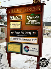 Load image into Gallery viewer, Commercial or Business SIGNS and ODD PROJECTS - + PORTFOLIO PHOTO GALLERY+