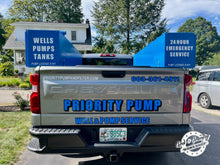 Load image into Gallery viewer, COMMERCIAL TRUCK, TRAILER and CAR LETTERING - +PHOTO GALLERY+