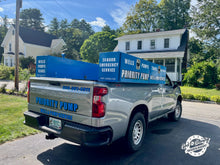 Load image into Gallery viewer, COMMERCIAL TRUCK, TRAILER and CAR LETTERING - +PHOTO GALLERY+