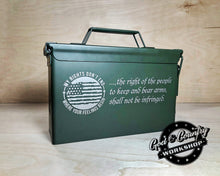 Load image into Gallery viewer, Ammo Cans - Custom Laser Engraved