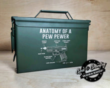 Load image into Gallery viewer, Ammo Cans - Custom Laser Engraved