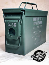 Load image into Gallery viewer, Ammo Cans - Custom Laser Engraved