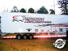 Load image into Gallery viewer, + PHOTO GALLERY + + COMMERCIAL TRUCK, TRAILER and CAR LETTERING