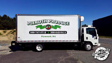 Load image into Gallery viewer, COMMERCIAL TRUCK, TRAILER and CAR LETTERING - +PHOTO GALLERY+