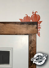 Load image into Gallery viewer, Fall Decorative Corner Pieces - Set of 6