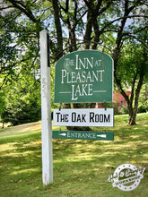 Load image into Gallery viewer, Commercial or Business SIGNS and ODD PROJECTS - + PORTFOLIO PHOTO GALLERY+