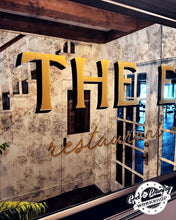 Load image into Gallery viewer, BUSINESS / COMMERCIAL SIGNS and ODD PROJECTS - + PORTFOLIO PHOTO GALLERY+