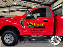 Load image into Gallery viewer, + PHOTO GALLERY + + COMMERCIAL TRUCK, TRAILER and CAR LETTERING