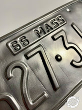 Load image into Gallery viewer, License Plate RESTORATIONS + PHOTO GALLERY + . . . . . . . . CLICK ON PHOTO TO SEE LOTS MORE . . . . . . . . . . . .