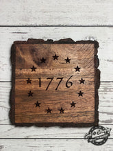 Load image into Gallery viewer, American Themed Coaster Set