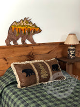 Load image into Gallery viewer, BEAR - WALL ART Decor - Multi-Layer 3D - MEDIUM