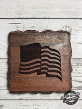 Load image into Gallery viewer, American Themed Coaster Set