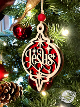 Load image into Gallery viewer, JESUS - Ornament