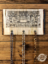 Load image into Gallery viewer, Rosary Hanger Board - The Last Supper