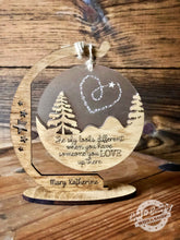 Load image into Gallery viewer, The Sky Looks Different - Memorial Ornament